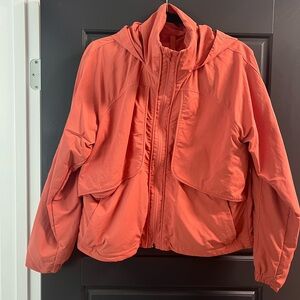 Lululemon Light Hooded Jacket / Size Medium